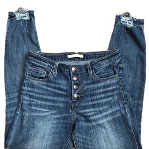 Daytrip Lynx Skinny Jeans Size 28